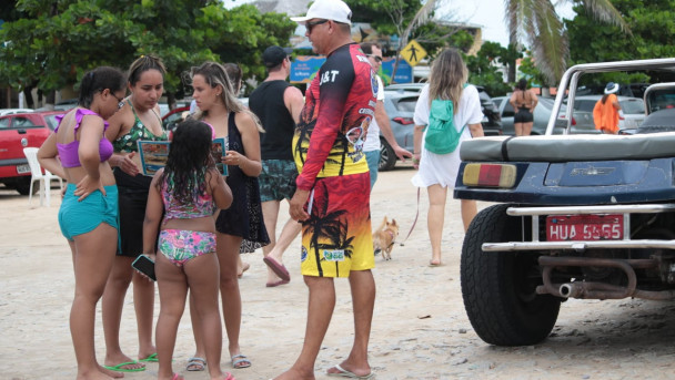 Praia do Morro Branco