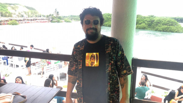 Sósia do Raul Seixas