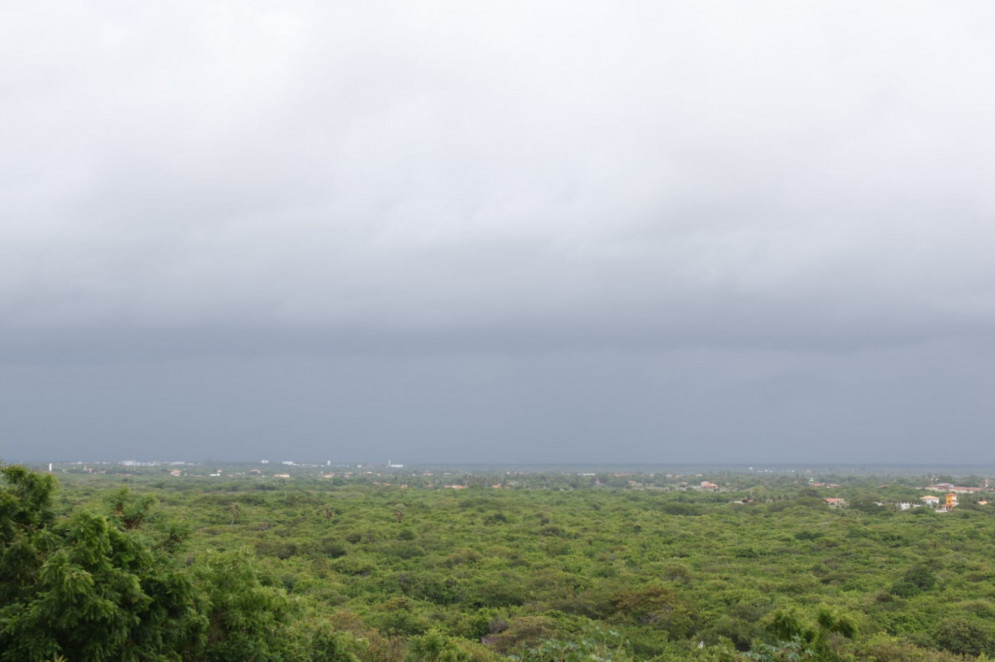 Imagem ilustrativa. Entenda forma&ccedil;&atilde;o de chuvas isoladas na quadra chuvosa do Cear&aacute;