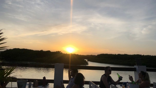 O passeio é uma opção para quem não gosta de agitação