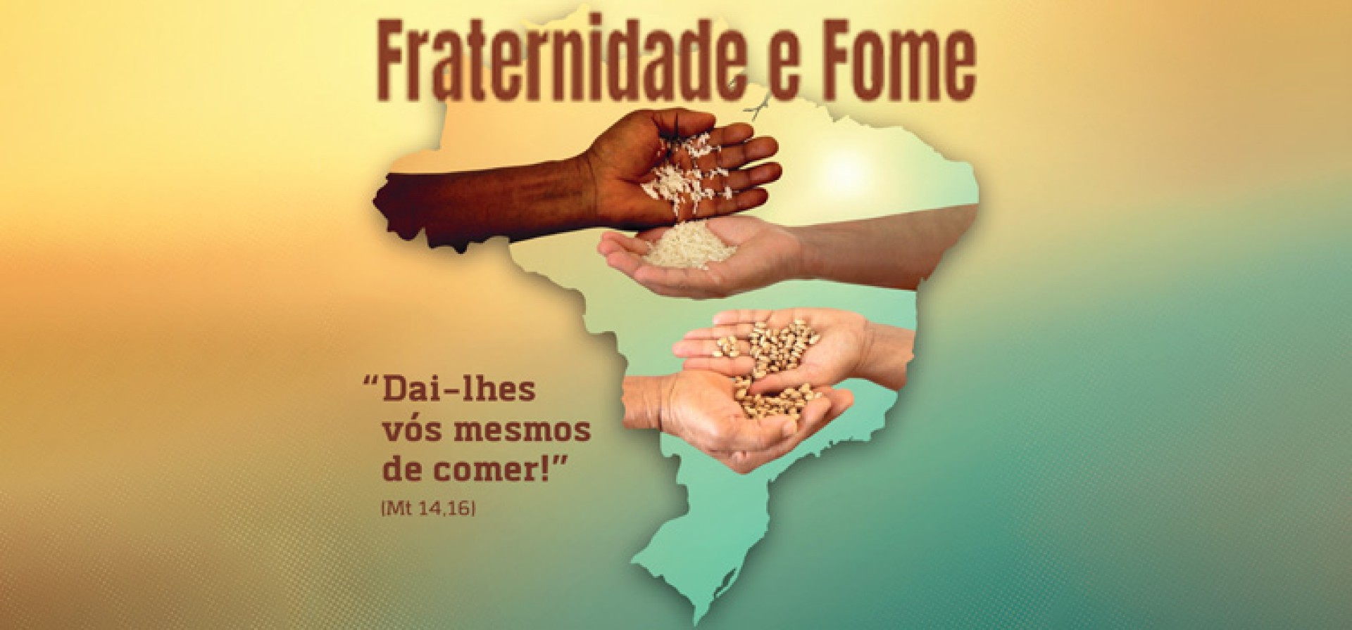 Campanha da Fraternidade 2023 aborda a fome | CIDADES | OPOVO+
