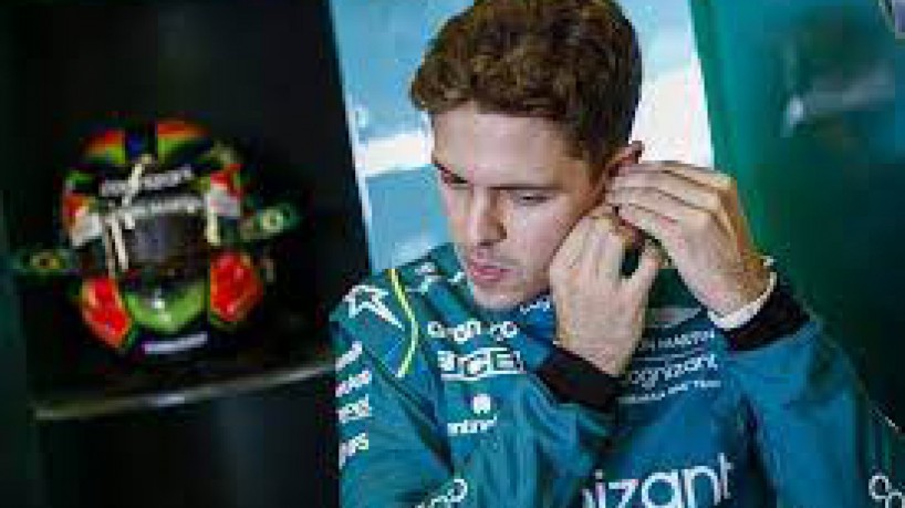 Drugovich substituirá Stroll na pré-temporada da Aston Martin
