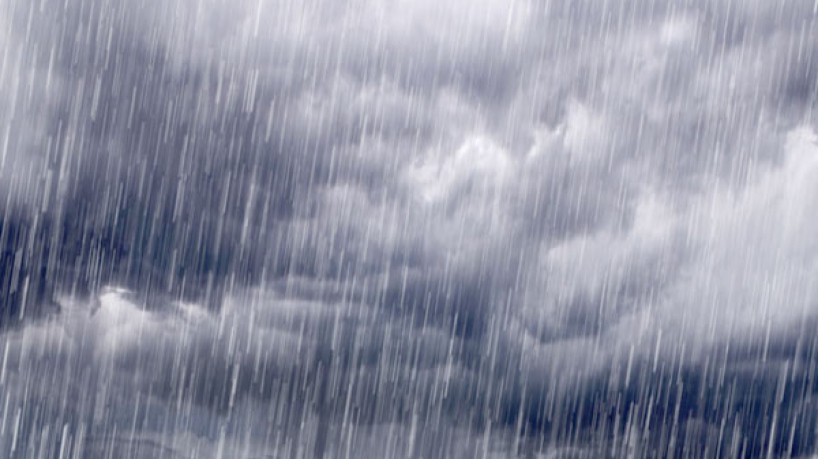 A Funceme destaca que o aviso meteorológico de risco médio de chuvas intensas em todo o Ceará ...
