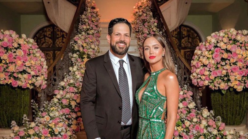 Biah rodrigues e Sorocaba vivem um relacionamento em que o marido é a autoridade, o 