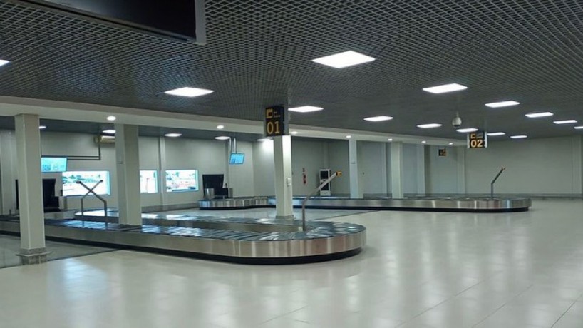 Aeroporto de Juazeiro do Norte altera acesso