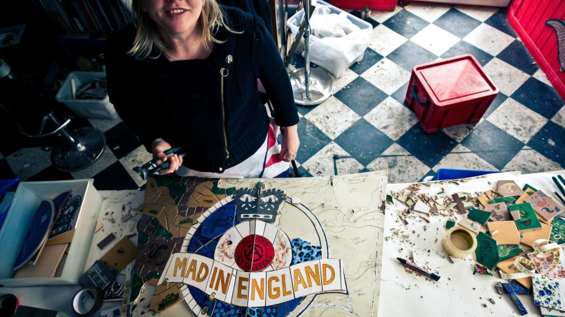 Com programa&ccedil;&atilde;o gratuita que acontecer&aacute; no Complexo Cultural Esta&ccedil;&atilde;o das Artes, o evento ter&aacute; a presen&ccedil;a da artista brit&acirc;nica Carrie Reichardt