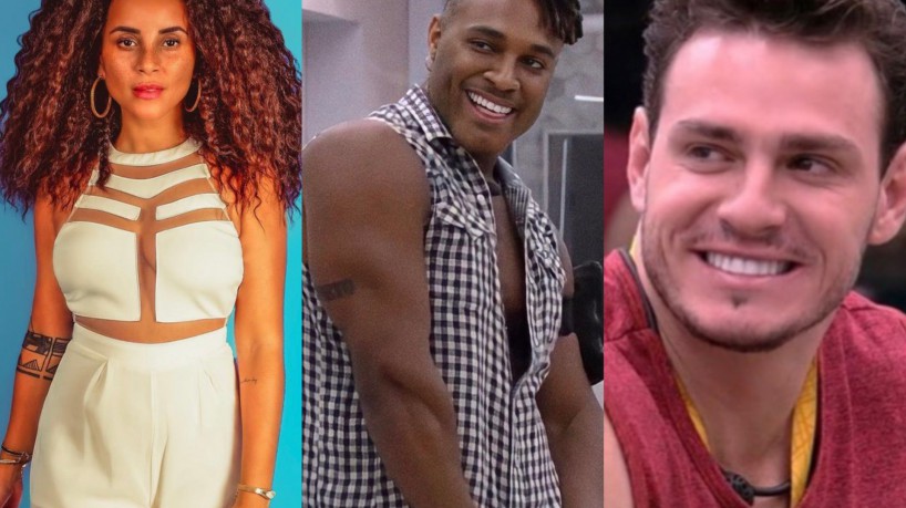 Confira o resultado parcial do Paredão na enquete Uol do BBB 23