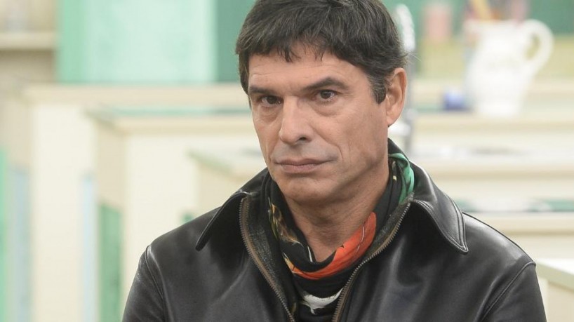 O chef é jurado do programa Bake Off Brasil