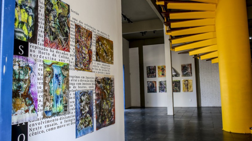 Salão Sobral de Artes Visuais recebe inscrições até 3 de março