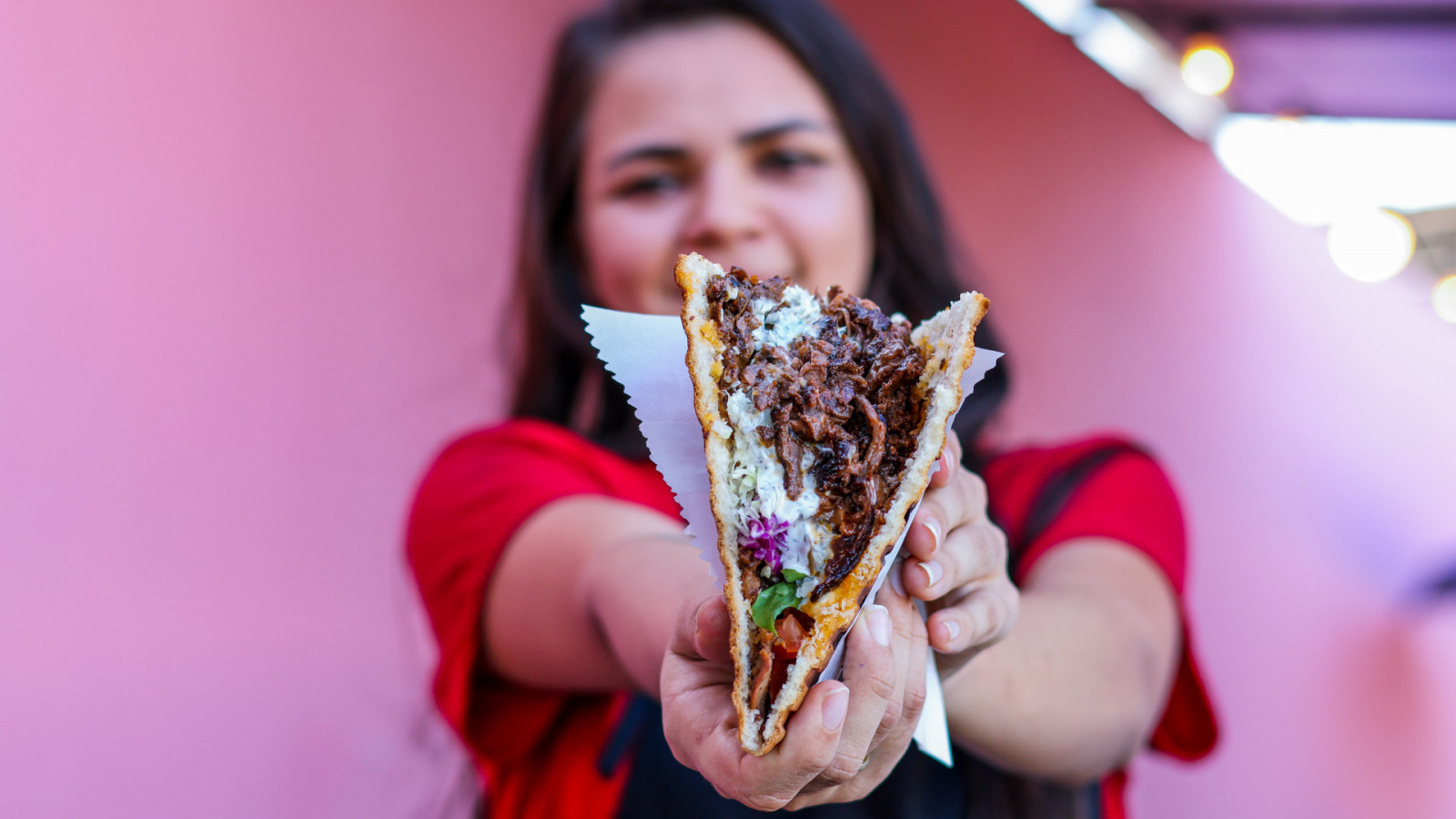 Kebab in Fortaleza: wissen, wo man den traditionellen arabischen Snack isst |  Leben und Kunst
