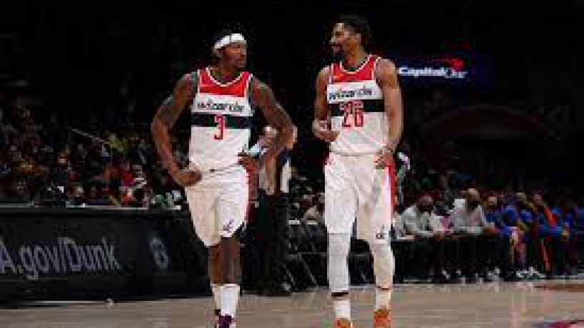 Washington Wizards x Toronto Raptors jogam hoje, 02, confira onde assistir ao vivo