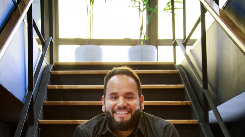 Amure Pinho do Investidores.vc