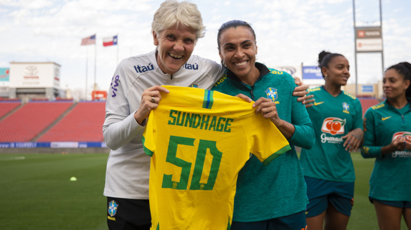 Copa do Mundo 2023: saiba quem é Pia Sundhage, treinadora da