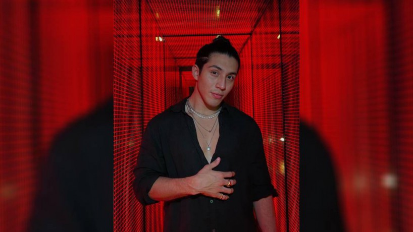 O produtor de conteúdo para o Tiktok revela que o diagóstico da doença surgiu após revelar que coçava muito os olhos