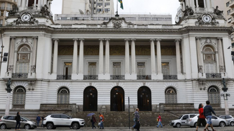 Linha do tempo conta história centenária do Palácio Pedro Ernesto