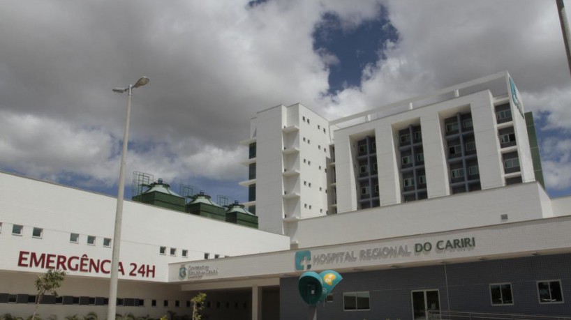 Todos os feridos foram atendidos na unidade (foto: Iana Soares em 03/06/2011)
