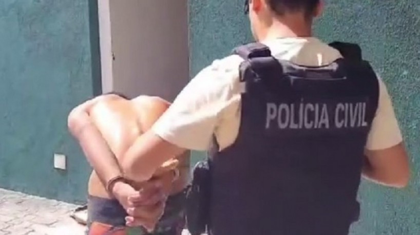 Prisão foi realizada pela 11ª Delegacia do Departamento de Homicídios e Proteção à Pessoa (DHPP), especializada em crimes cometidos contra agentes de segurança