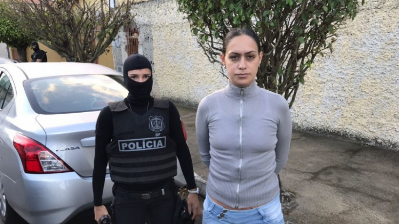 Elektra Majestade, parte do alto escal&atilde;o do PCC, foi presa nessa sexta-feira, 3, em S&atilde;o Paulo