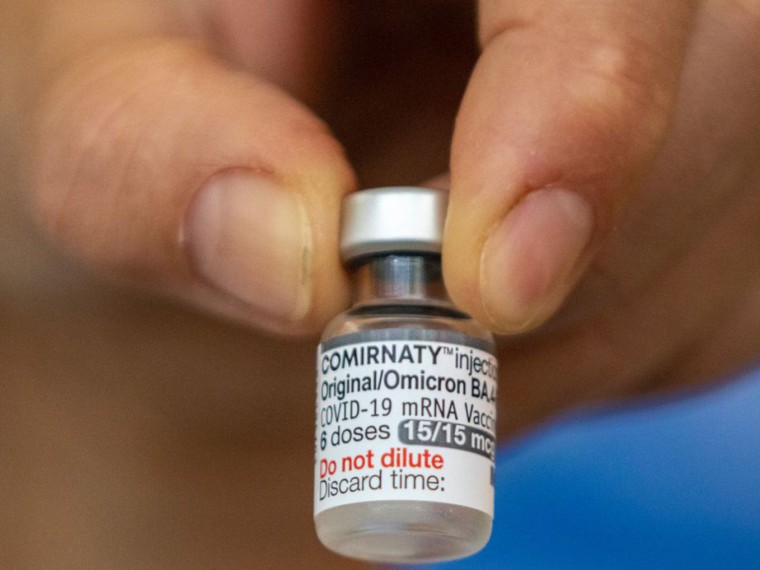 Vacina bivalente começou a ser oferecida no Ceará  