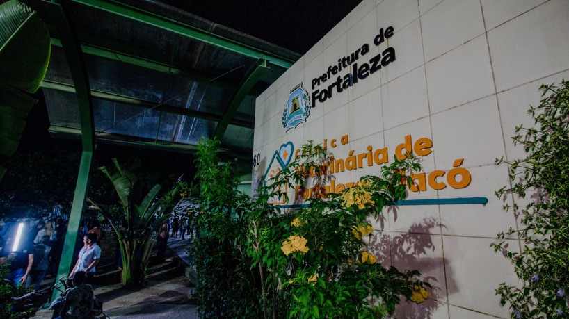 FORTALEZA, CEARÁ, BRASIL, 06-03-2023: Clínica Veterinária de Fortaleza - Jacó, no bairro Passaré. (Foto: Fernanda Barros/ O Povo)