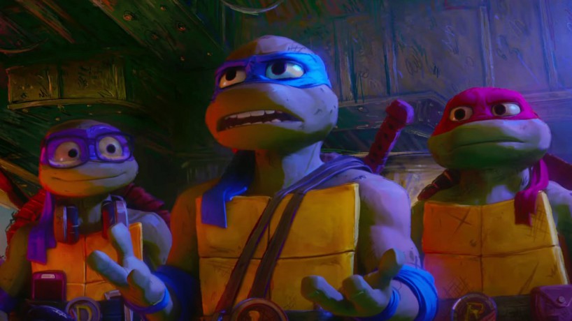 Confira o teaser e a data de estreia da animação 