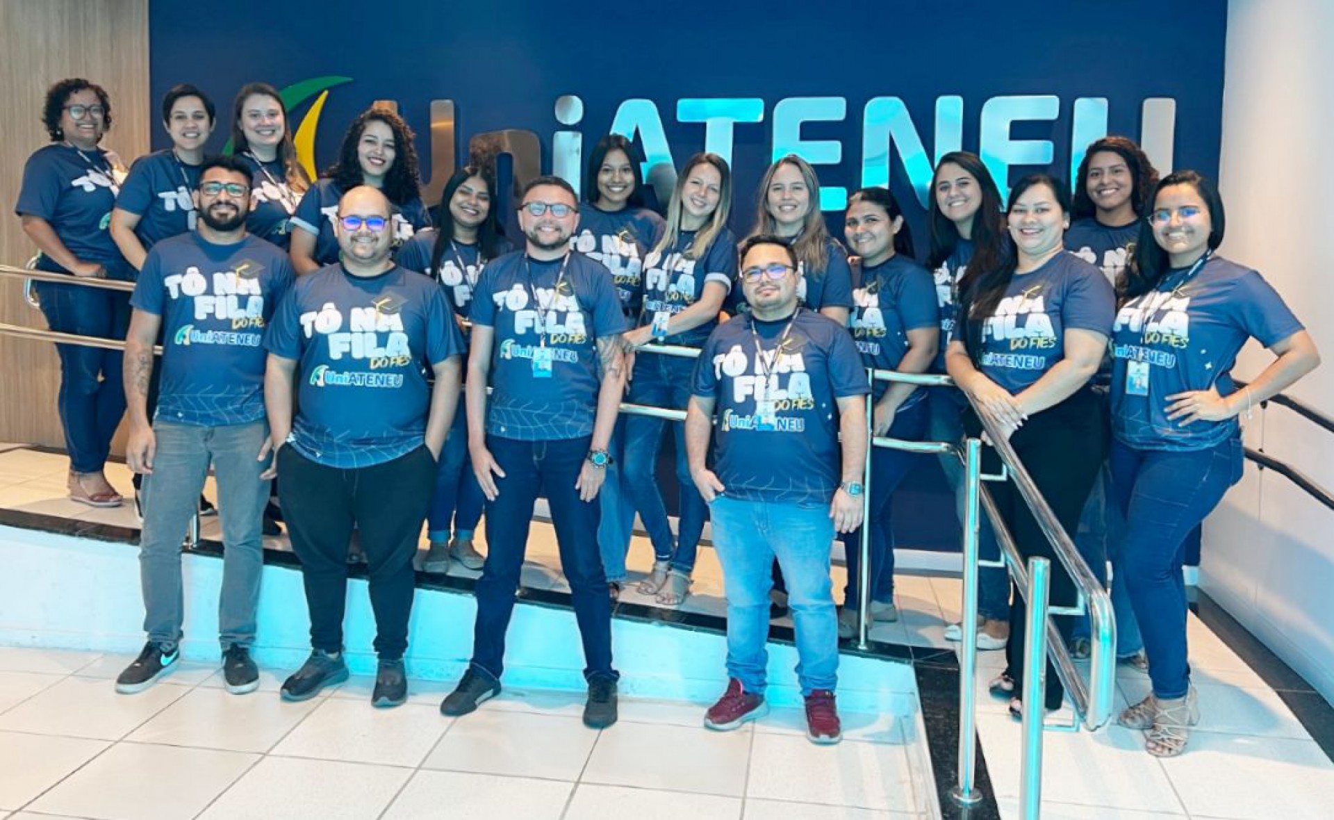 Desde a abertura das inscrições, durante o processo seletivo e ao longo de todo o curso, a equipe de atendimento especializado do Fies dar todo o suporte ao aluno