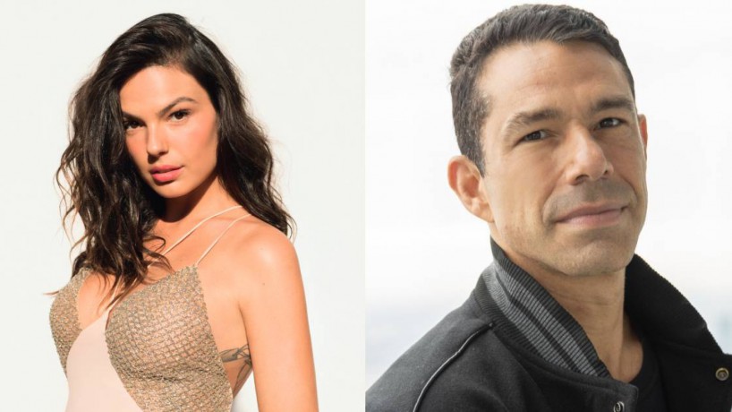 Isis Valverde e Marcos Buaiz já teria assumido namoro para família, mas filhos não tinham sido avisados ainda. Pedido foi feito em Paris durante a Semana de Moda