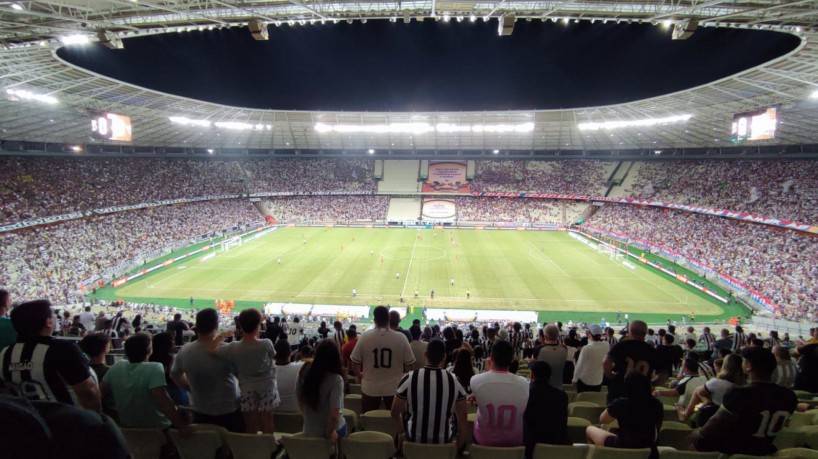 Torcidas de Ceará e Fortaleza vão poder comparecer nos dois Clássicos-Rei da final do Estadual