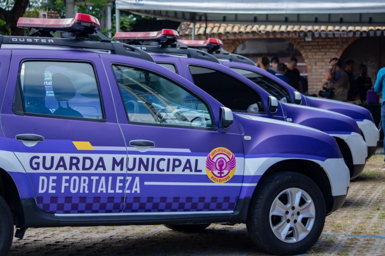 Imagem de apoio ilustrativo. secretários da GMF, Coronel Márcio Oliveira, e Executivo, Major Messias Mendes, atuaram em ação contra suspeitos de roubo