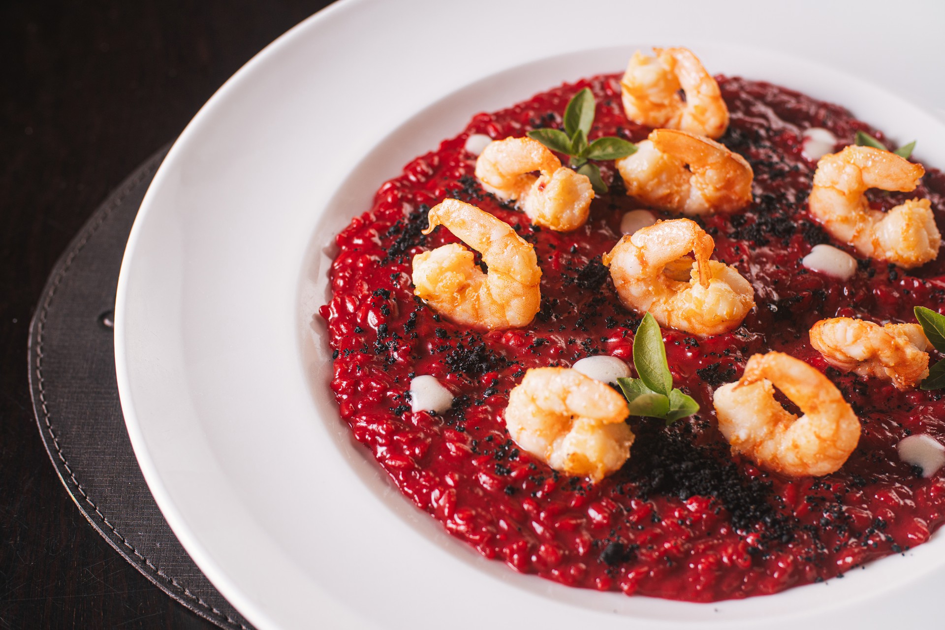 Prato Rapa Rossa e Gamberi entre as novidades  (Foto: Divulgação)