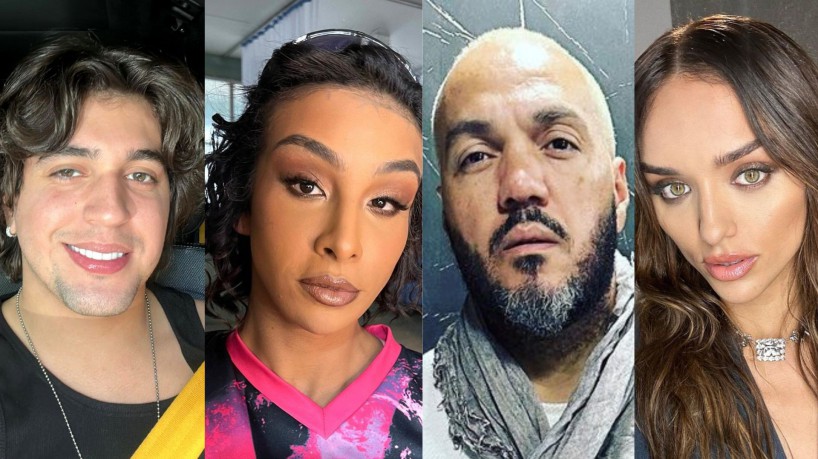 Elenco Dança dos Famosos 2023