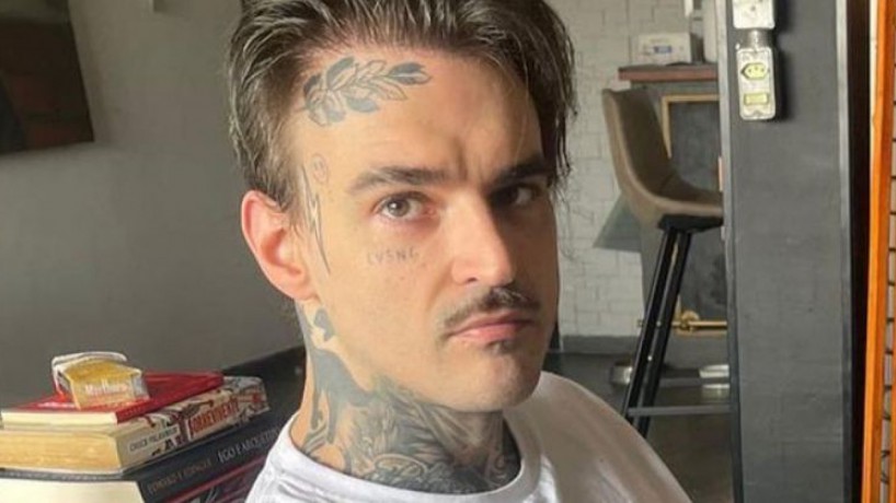 PC Siqueira foi socorrido em casa por bombeiros