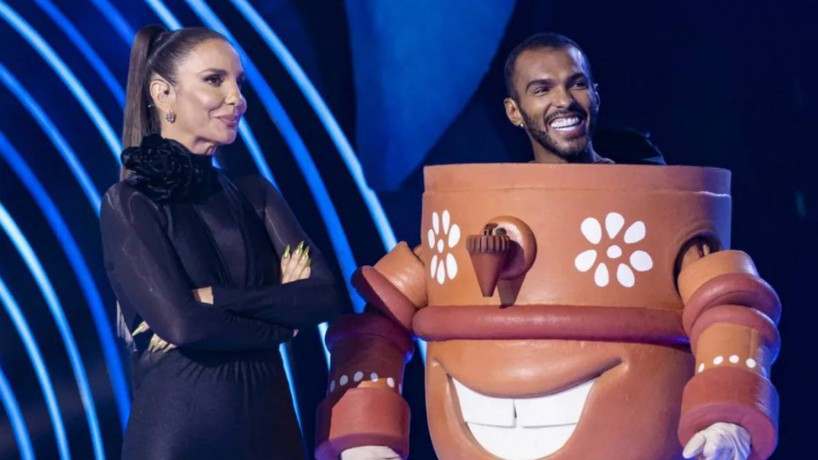 Confira que horas começa o The Masked Singer de hoje, domingo 12 (12/03) e como vai ser