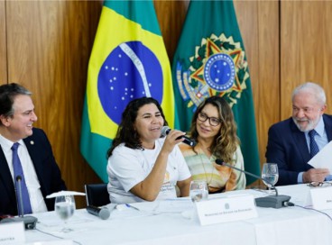 O aumento foi anunciado pelo Presidente da República, Luiz Inácio Lula da Silva (PT), e pelo ministro da Educação, Camilo Santana (PT), em solenidade no Palácio do Planalto. 
 