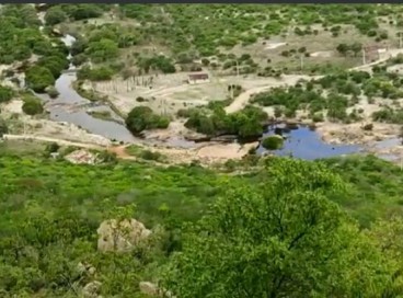 Açude pode beneficiar moradores de 11 cidades na Serra da Ibiapaba 