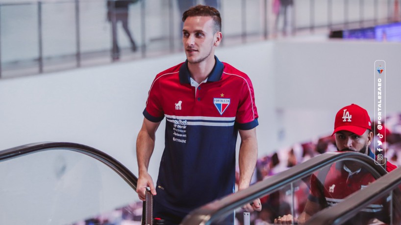 Pochettino é um do relacionados do Fortaleza para o jogo contra o Cerro Porteño