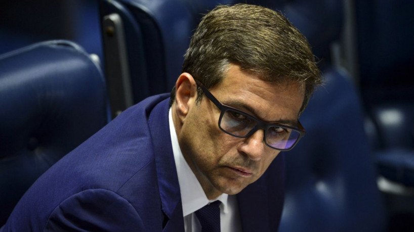 Presidente do Banco Central, Roberto Campos Neto