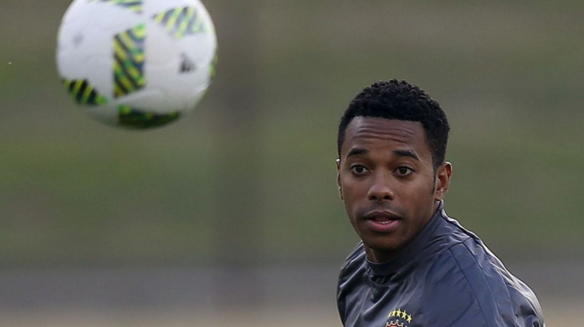 ￼ROBINHO foi condenado por estupro coletivo na Itália