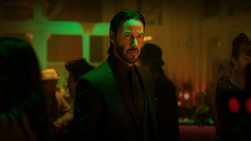 John Wick 4: Baba Yaga  Onde assistir ao filme com Keanu Reeves em  streaming