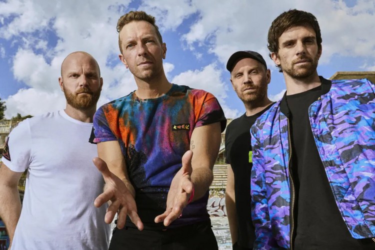 10 shows do Coldplay no Brasil estavam previstos para acontecer ainda em 2025