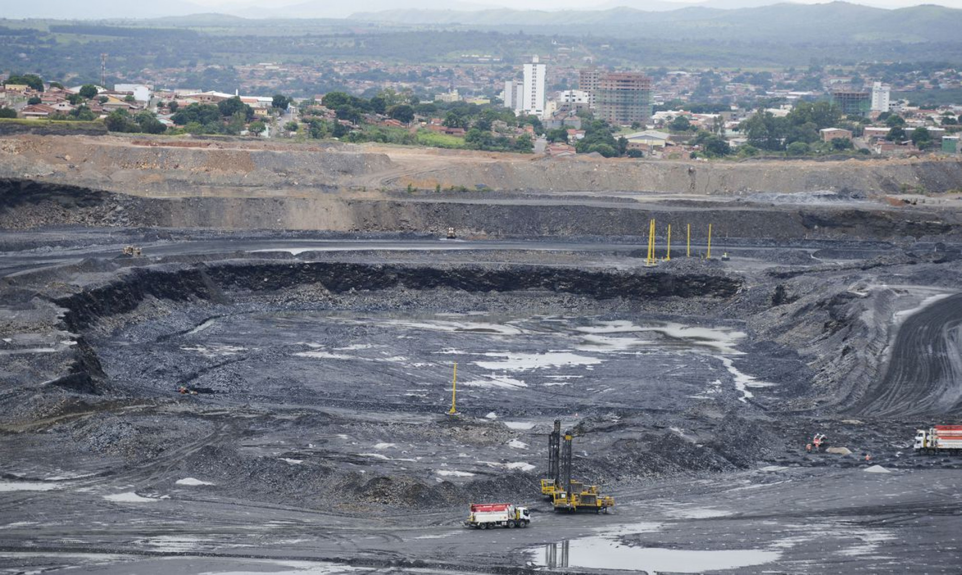 Este valor, repartido nesta terça-feira, 12, é referente à cota-parte da Compensação Financeira pela Exploração Mineral (CFEM) arrecadada no mês de fevereiro (Foto: ABR; José Cruz/Agencia Brasil)
