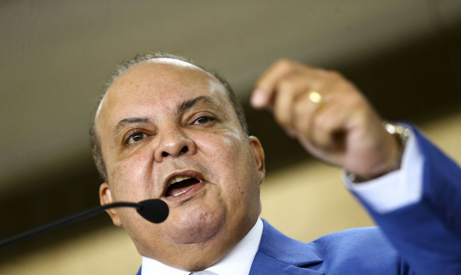 Ibaneis Rocha na berlinda para 2026 (Foto: Marcelo Camargo/Agência Brasil)