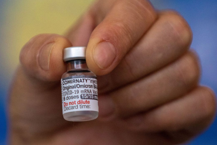 Covid-19: Anvisa reforça que doses da vacina bivalente são seguras 