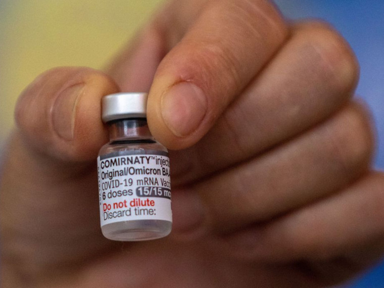 Covid-19: Anvisa reforça que doses da vacina bivalente são seguras 