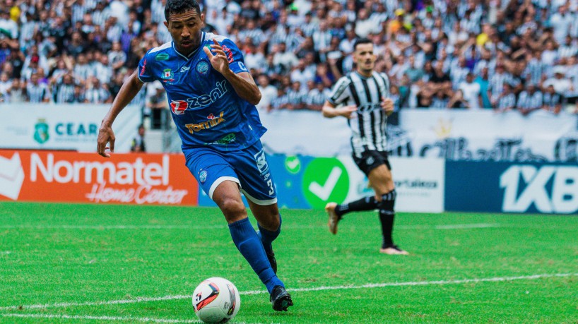 Iguatu será o mandante diante do Pacajus