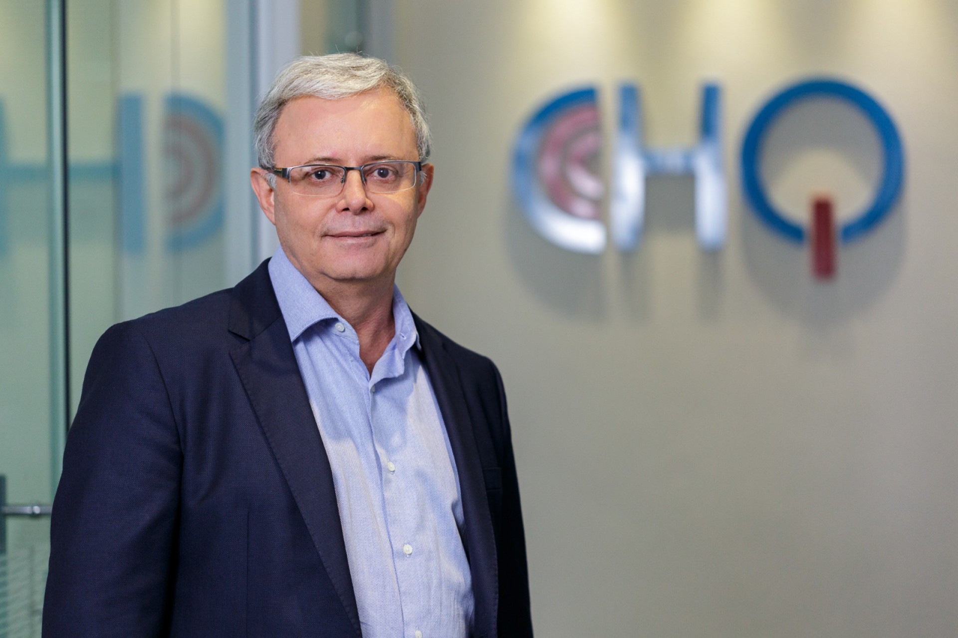 Isa&iacute;as Bernardes de Oliveira, presidente Chiquinho Sorvetes 