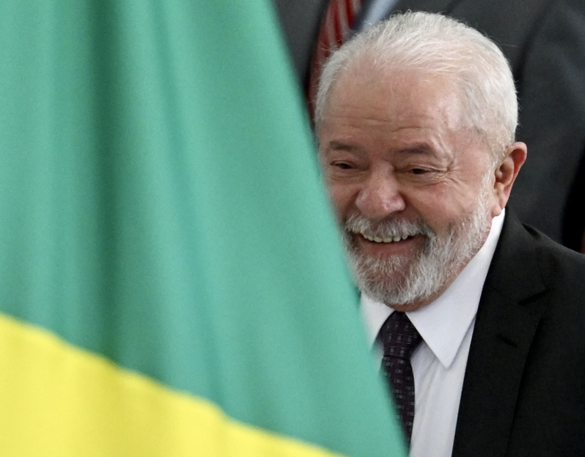 Presidente Lula completa 100 dias de governo no início da semana (Foto: Evaristo Sá / AFP)