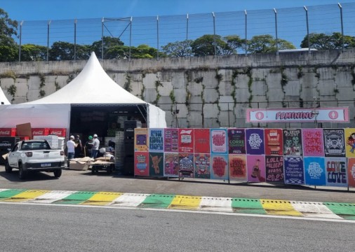 Lollapalooza 2023: trabalhadores escravizados