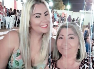 ￼RAFAELA Vasconcelos e a mãe dela, Maria Socorro, foram assassinadas em Morrinhos 