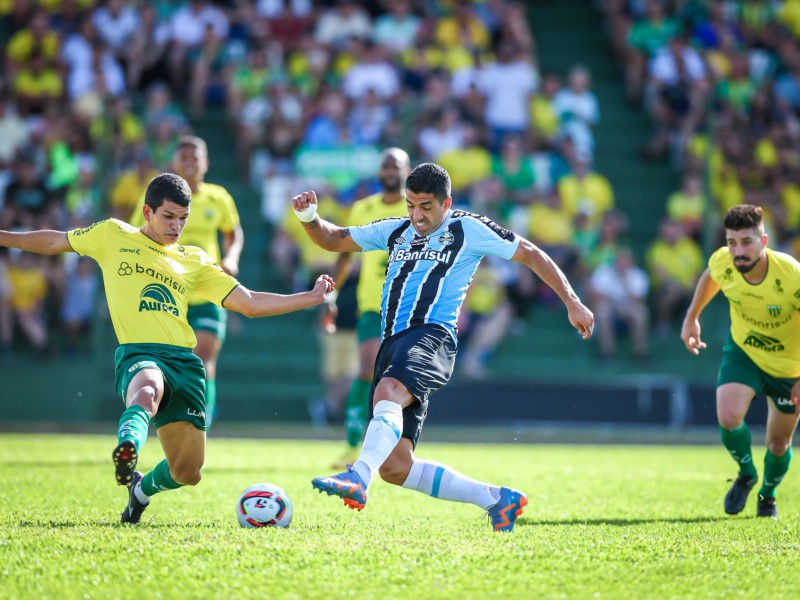 Ypiranga x Grêmio ao vivo e online, onde assistir, que horas é